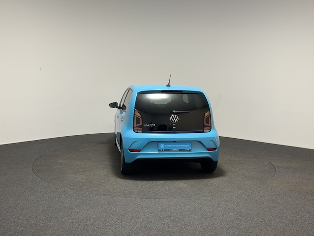 Volkswagen e-up! CCS RFK Sitzh Klimaaut. PDC
