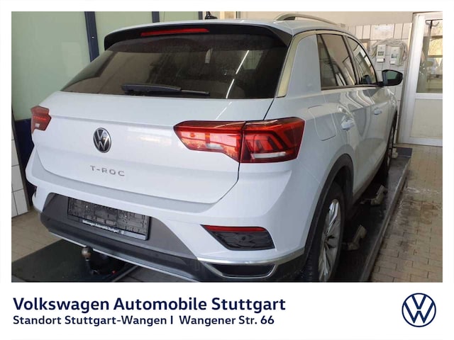 Volkswagen T-Roc 1.5 TSI DSG Sport