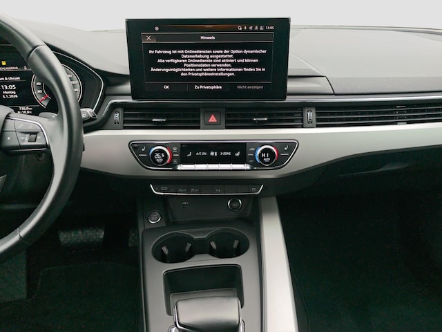 Audi A4 40 TDI Avant S-Line S-Tronic