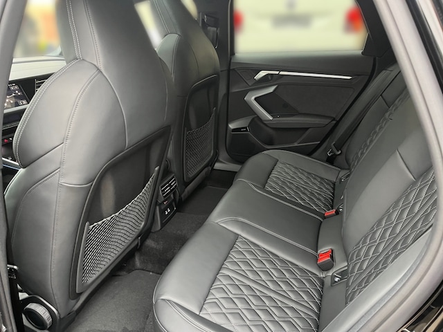 Audi S3 Quattro S-Tronic Sportback