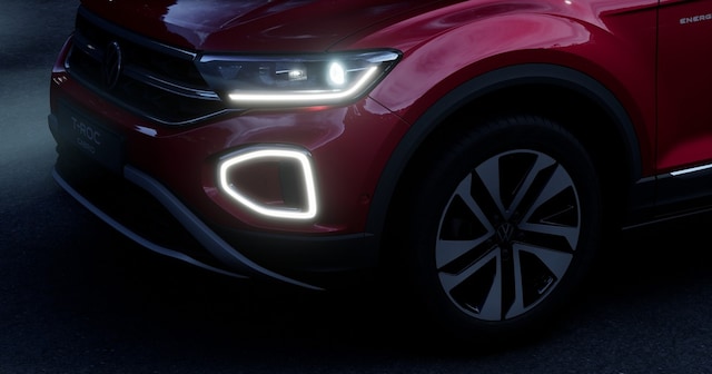 Volkswagen T-Roc 1.5 TSI Cabriolet DSG