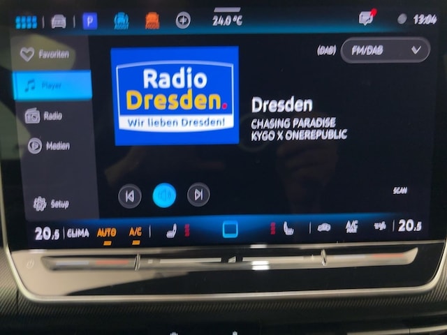 Volkswagen Golf DSG Golf VIII R-Line