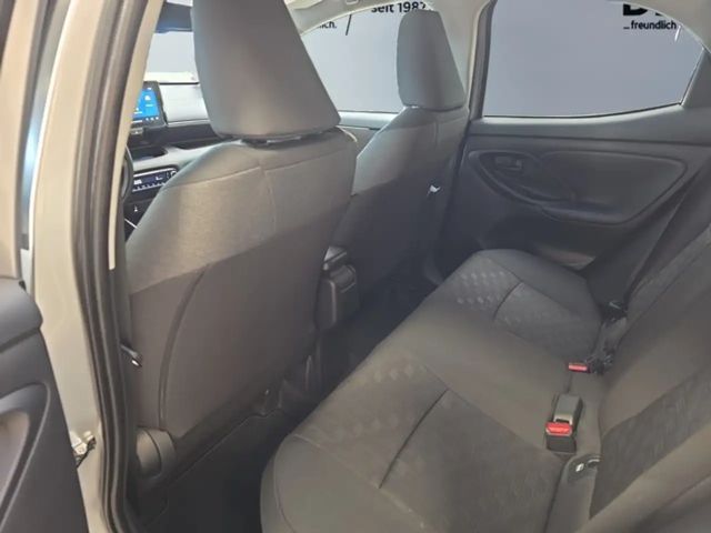 Toyota Yaris Hybride