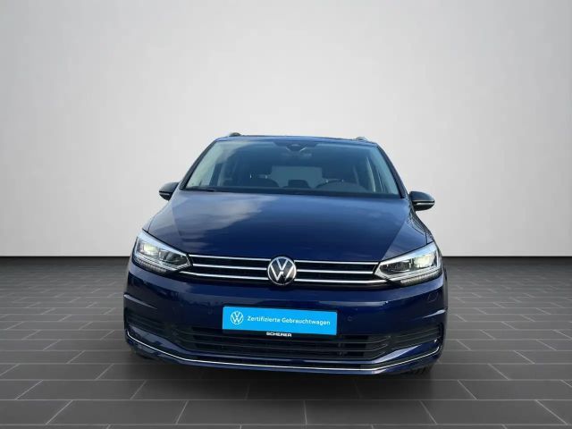 Volkswagen Touran 2.0 TDI DSG