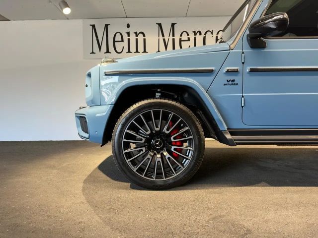 Mercedes-Benz G 63 AMG AMG Line