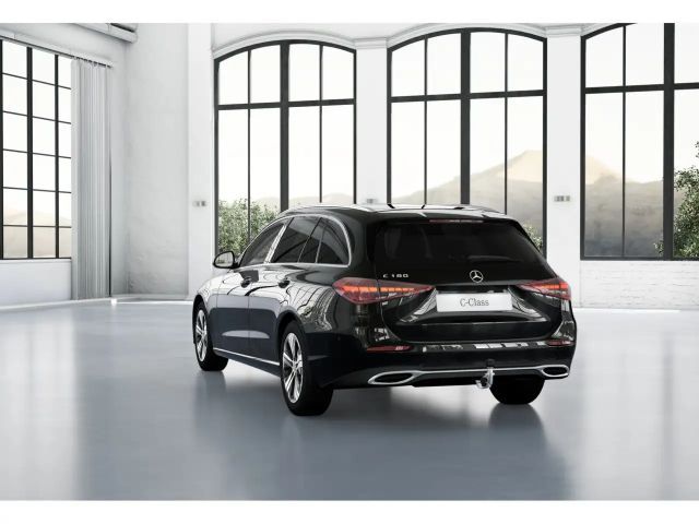 Mercedes-Benz C 180 Estate