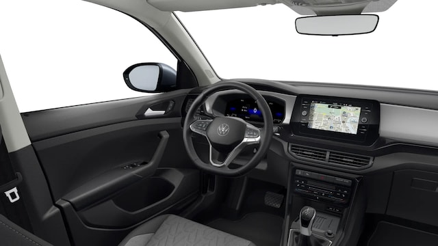 Volkswagen T-Cross 1.0 TSI DSG Life