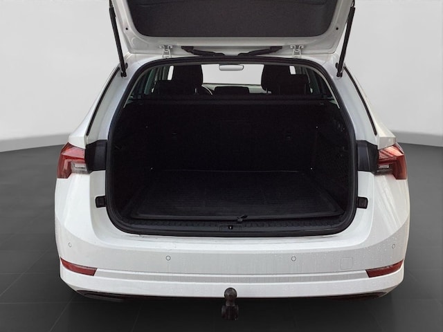 Skoda Octavia 2.0 TDI Combi Style Style