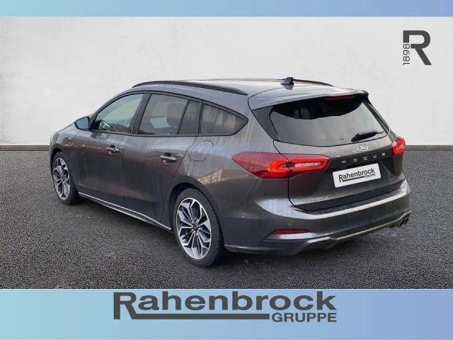 Ford Focus EcoBoost ST Line Wagon