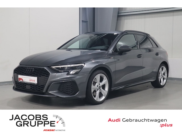 Audi A3 35 TFSI S-Line Sportback