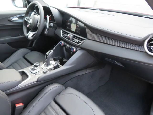 Alfa Romeo Giulia Quadrifoglio Turbo