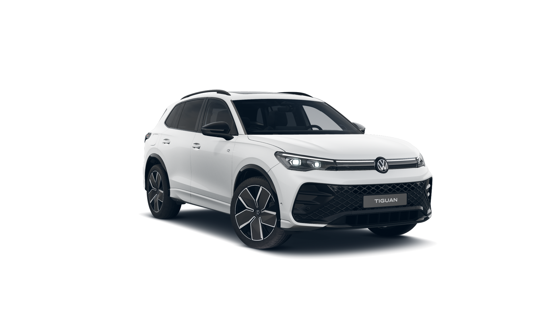 Volkswagen Tiguan 4Motion DSG R-Line