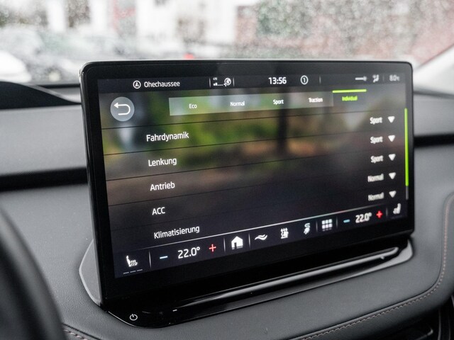 Skoda Enyaq Suite iV 80