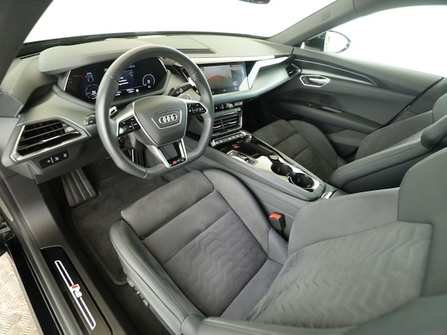 Audi RS e-tron GT Quattro