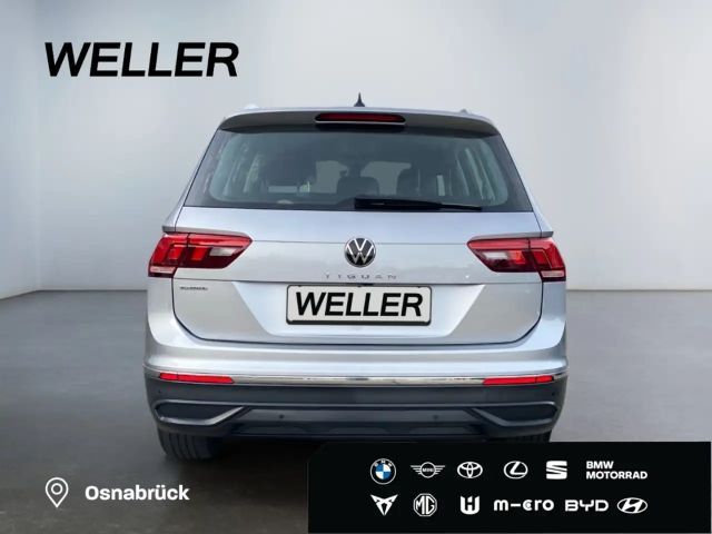 Volkswagen Tiguan 2.0 TDI Allspace DSG Life