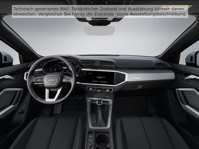 Audi Q3 35 TFSI S-Tronic