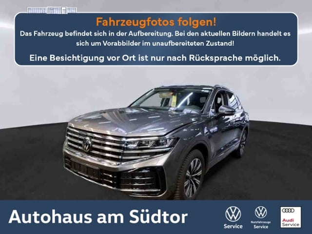 Volkswagen Touareg 3.0 V6 TDI 4Motion