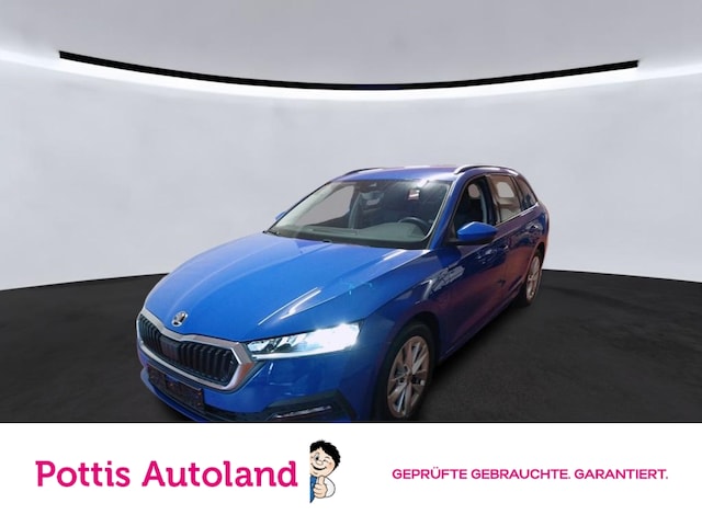 Skoda Octavia Ambition Combi iV