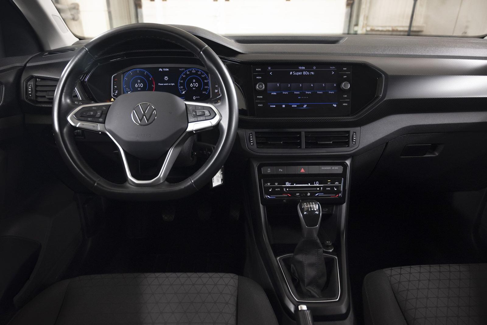 Volkswagen T-Cross 1.0 TSI Life