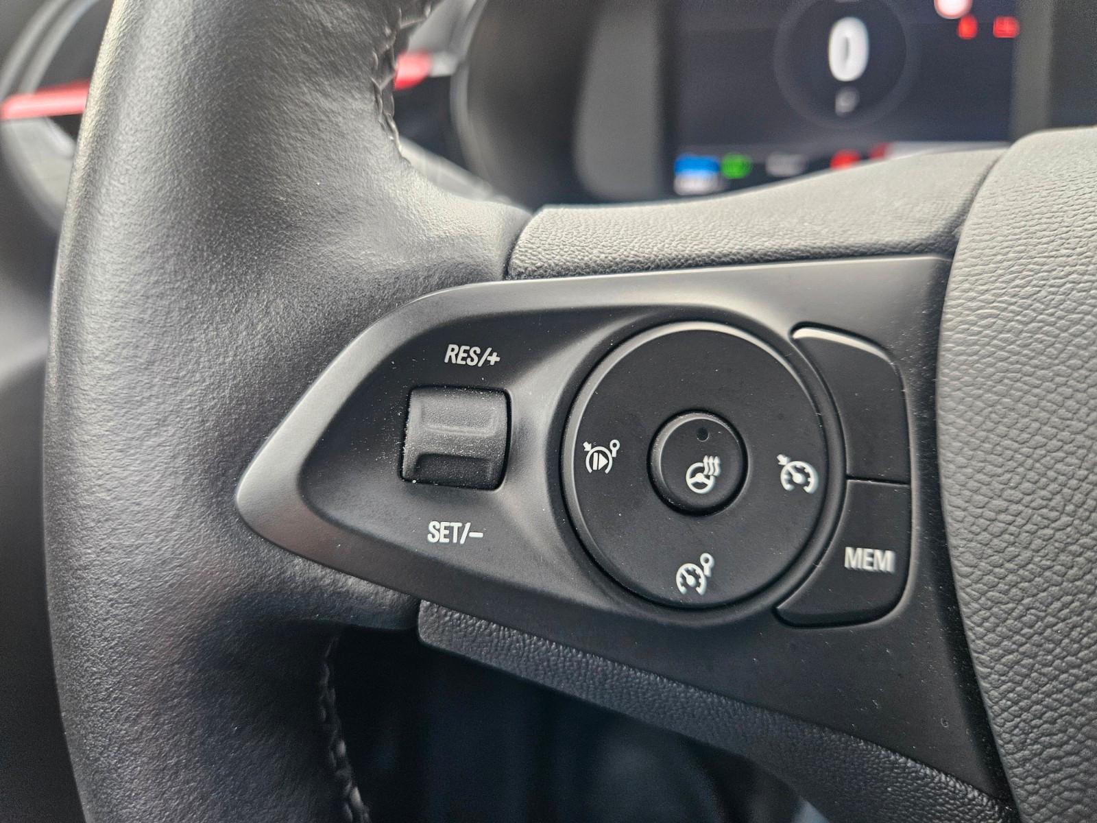 Opel Corsa GS-Line Grand Sport