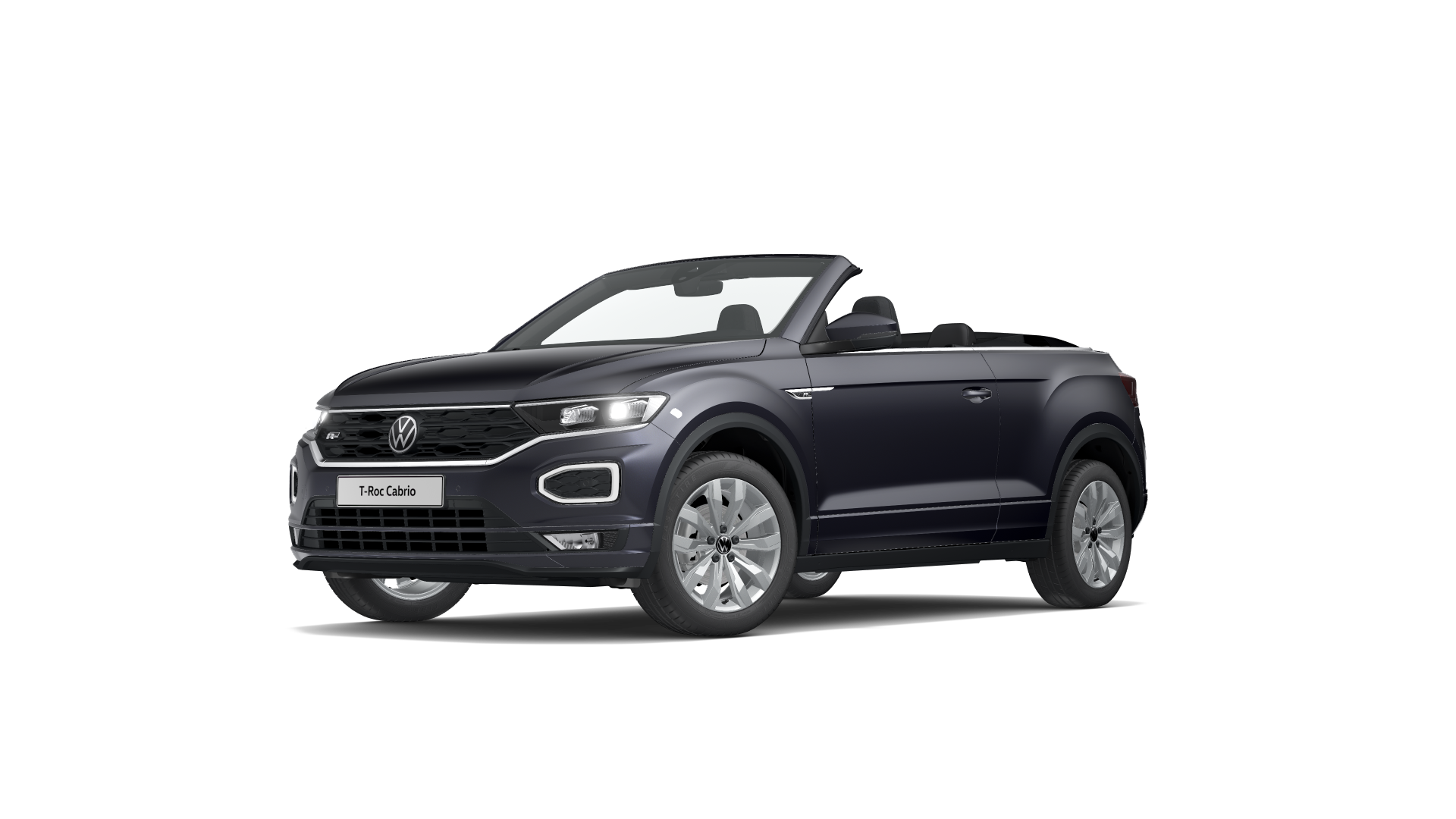 Volkswagen T-Roc 1.5 TSI Cabriolet R-Line