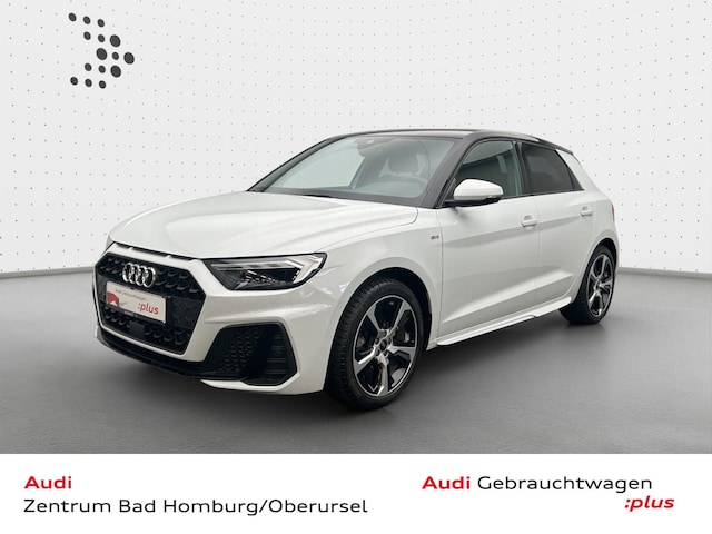 Audi A1 35 TFSI S-Line S-Tronic Sportback