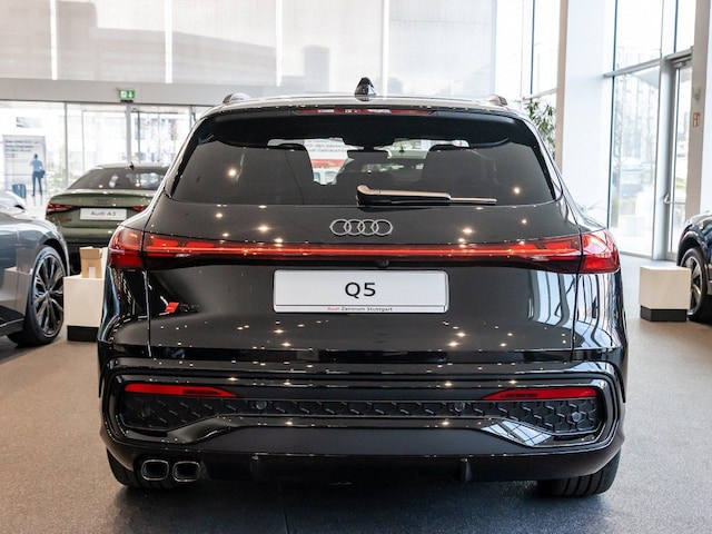 Audi Q5 Quattro S-Tronic