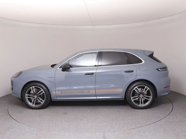 Porsche Cayenne E-Hybrid Turbo