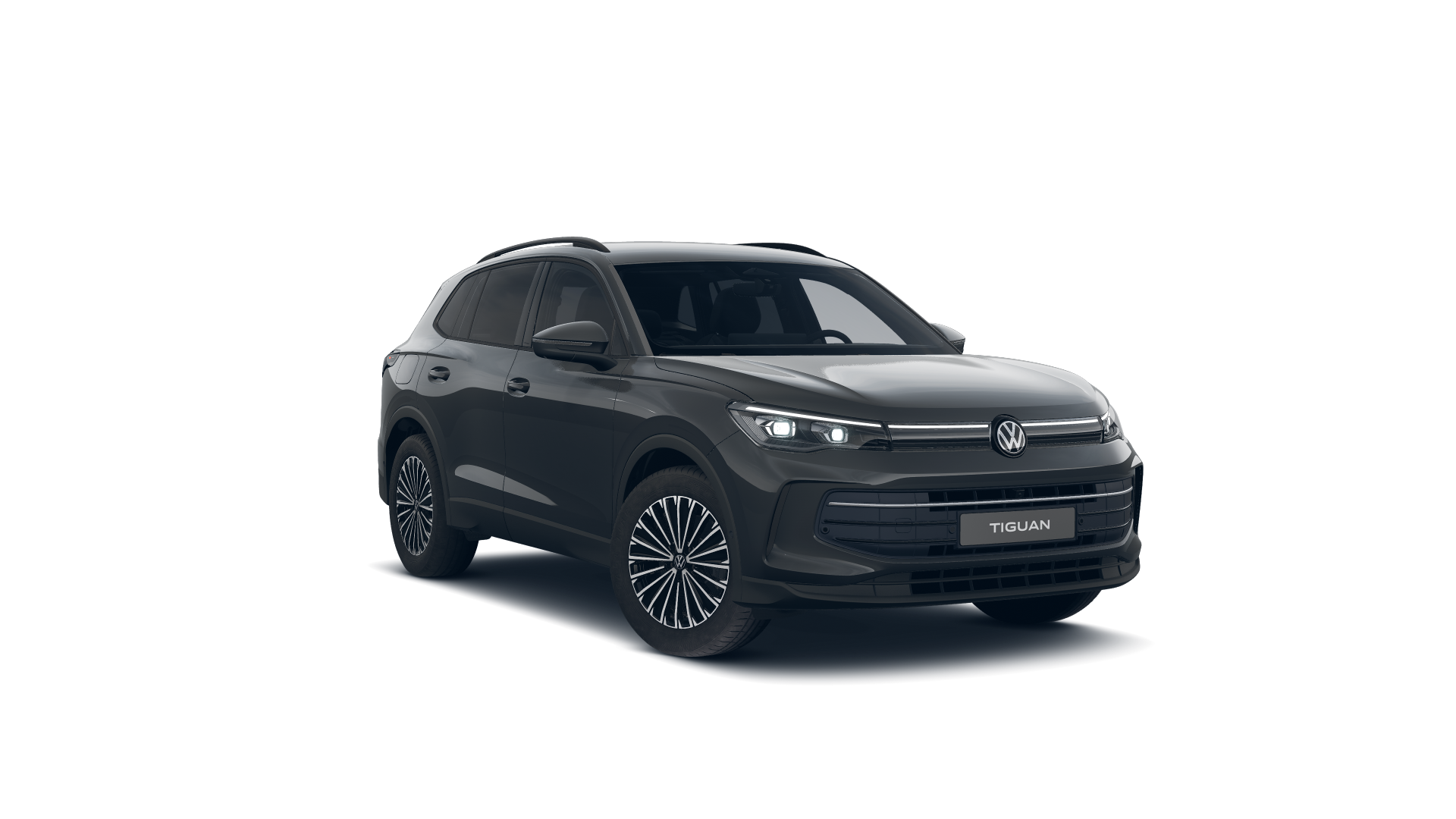 Volkswagen Tiguan 2.0 TDI IQ.Drive Life