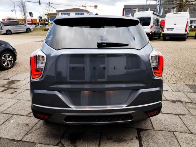 SsangYong Tivoli 4WD