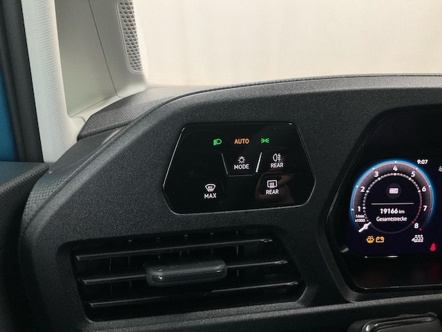 Volkswagen Caddy KR 1.5TSI 116PS 5J-G.KAMERA.VIRTUAL.GRA.SHZ.DAB+.USB