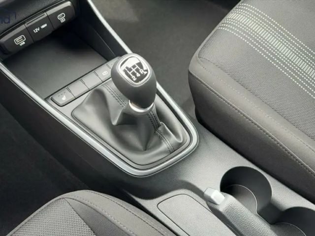 Hyundai i20 III 1,2 DPI Wave Winterpaket Kamera