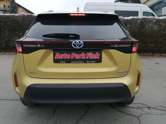 Toyota Yaris Cross Active Hybride VVT-i