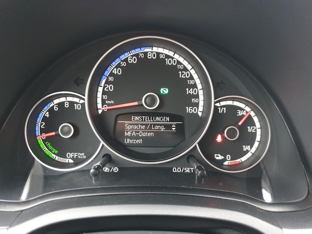 Volkswagen e-up! Max