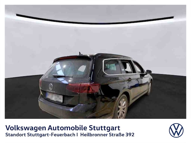 Volkswagen Passat 2.0 TDI Business DSG Variant