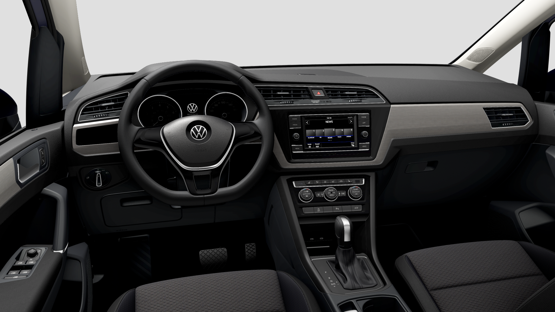 Volkswagen Touran 1.5 TSI