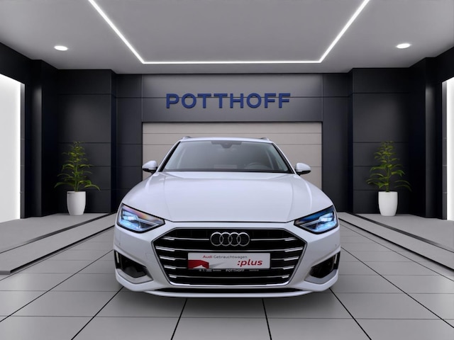 Audi A4 40 TDI Avant S-Tronic