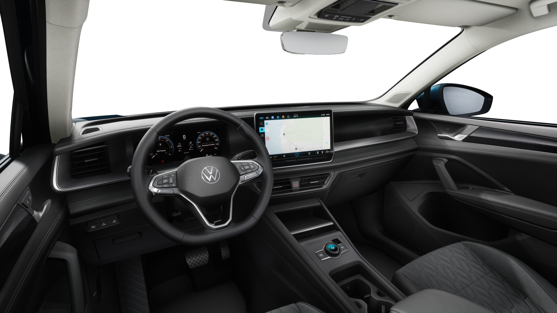 Volkswagen Tayron DSG