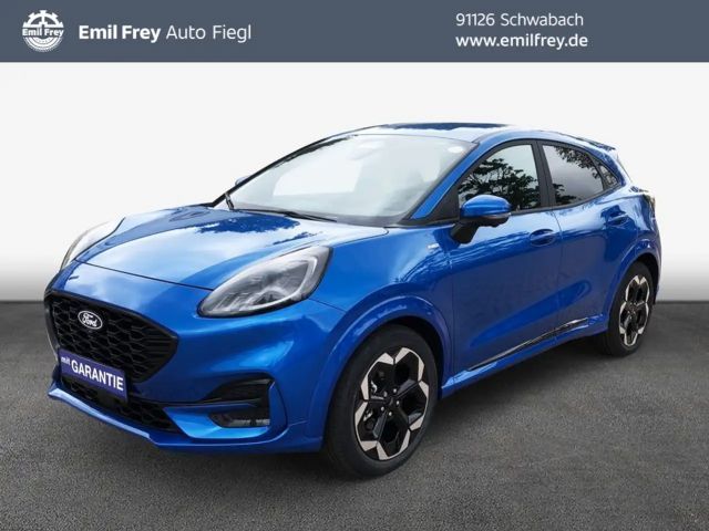 Ford Puma EcoBoost ST Line