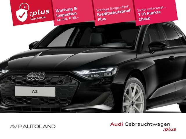 Audi A3 30 TFSI S-Tronic Sportback