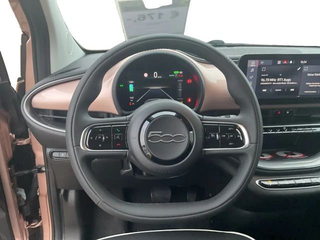 Fiat 500e 500 e Base KeyLess KlimaA Navi SpurH