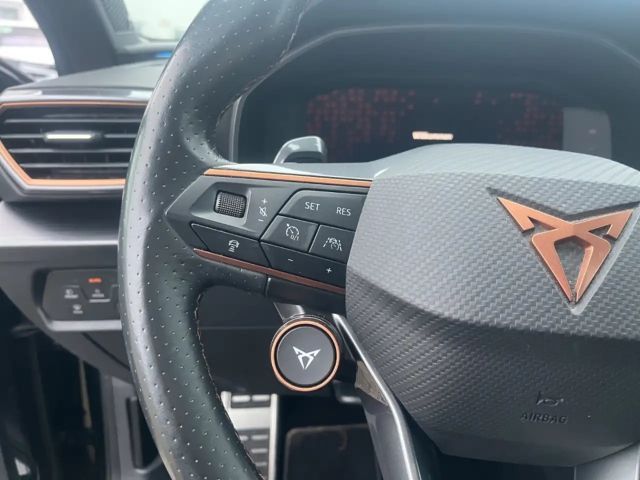 Cupra Leon 2.0 TSI 4Drive VZ