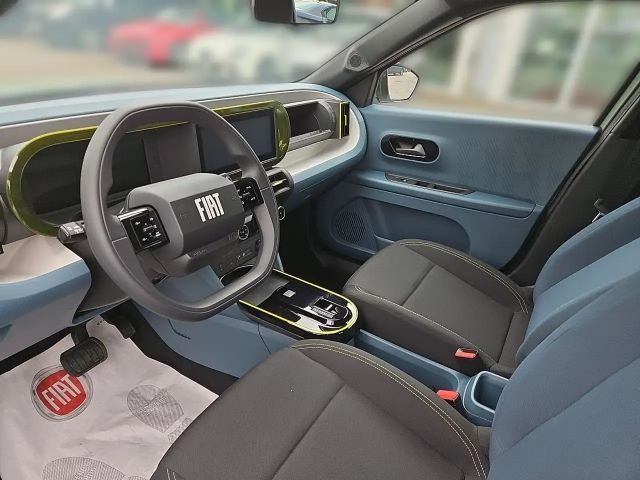 Fiat Grande Panda Hybrid mHEV 110 6-Gang eDCT Icon