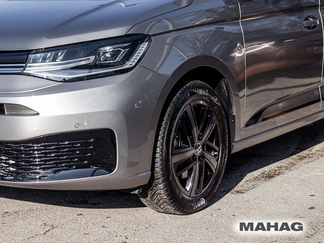 Volkswagen Caddy Life