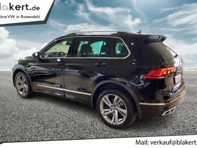 Volkswagen Tiguan 4Motion R-Line