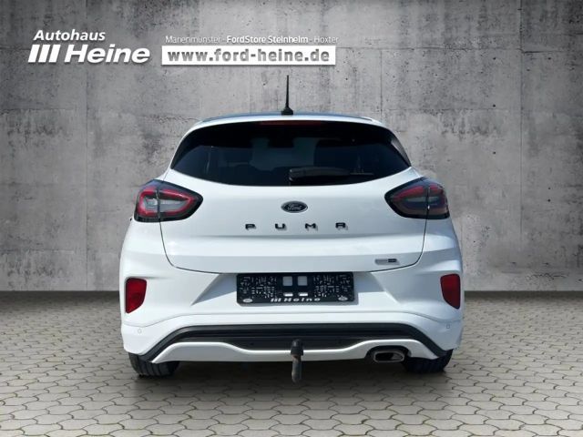 Ford Puma EcoBoost ST Line