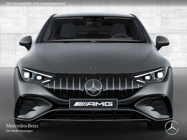 Mercedes-Benz EQE 43 4MATIC AMG Line Sedan