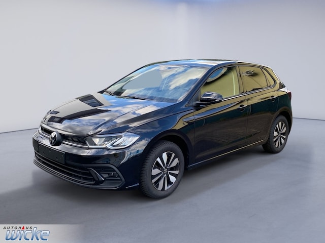 Volkswagen Polo Polo 1.0 Goal KLIMA APP CONNECT LM FELGEN TELEFON