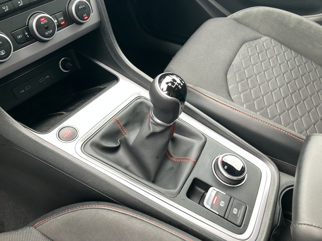 Seat Ateca 1.5 TSI FR-lijn