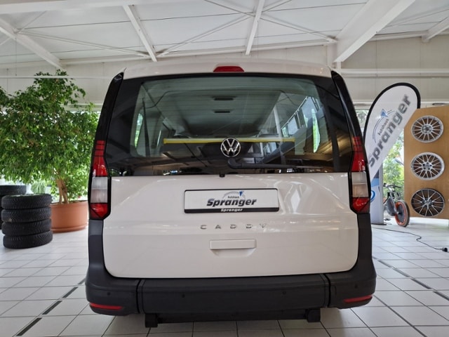 Volkswagen Caddy 2.0 TDI Maxi Pro